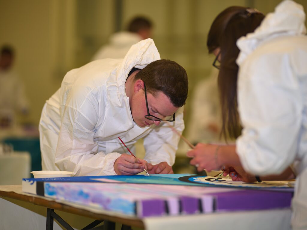 Painting Event Esztergom