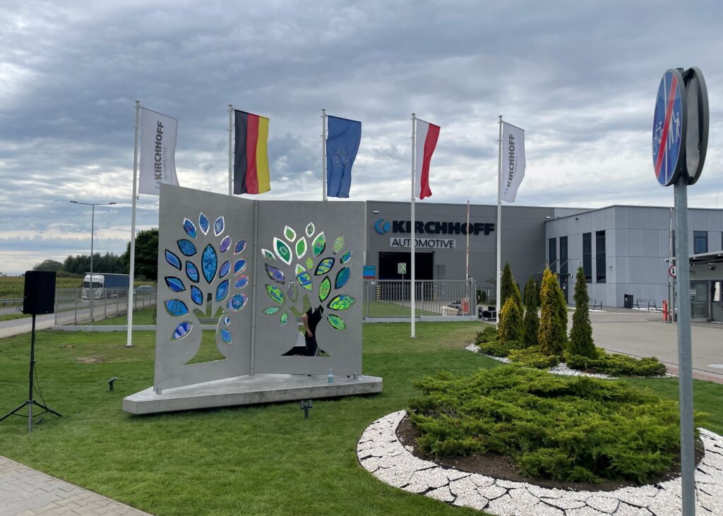 Sculpture in Gniezno