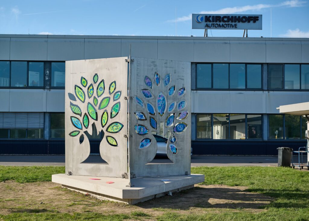 Sculpture Event in Iserlohn