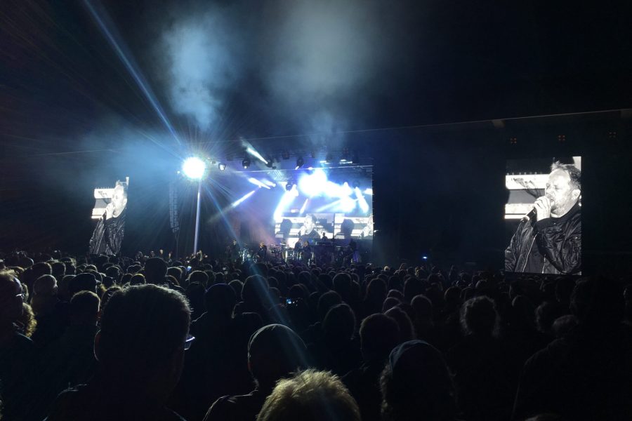 An unforgettable night at the Fanta 4 concert