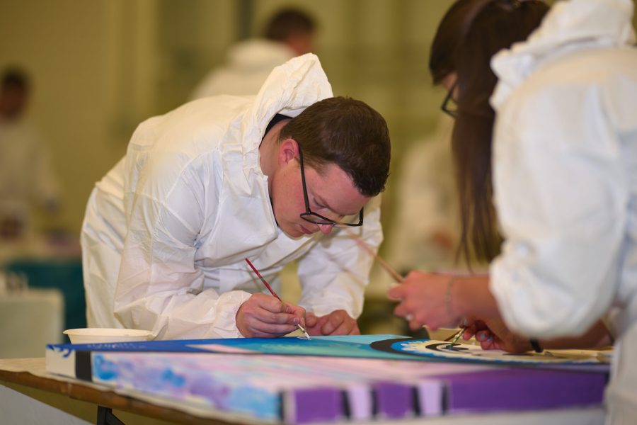 Painting Event Esztergom