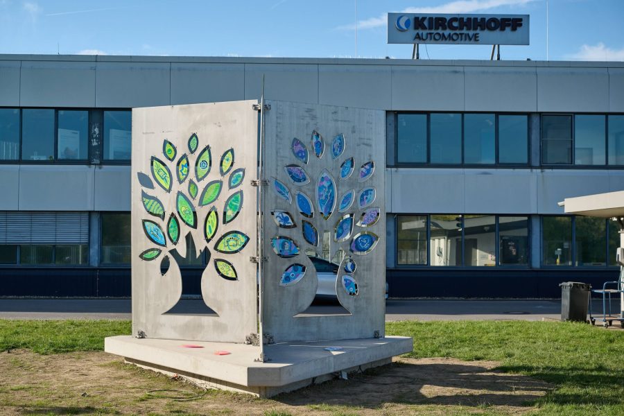 Sculpture Event in Iserlohn